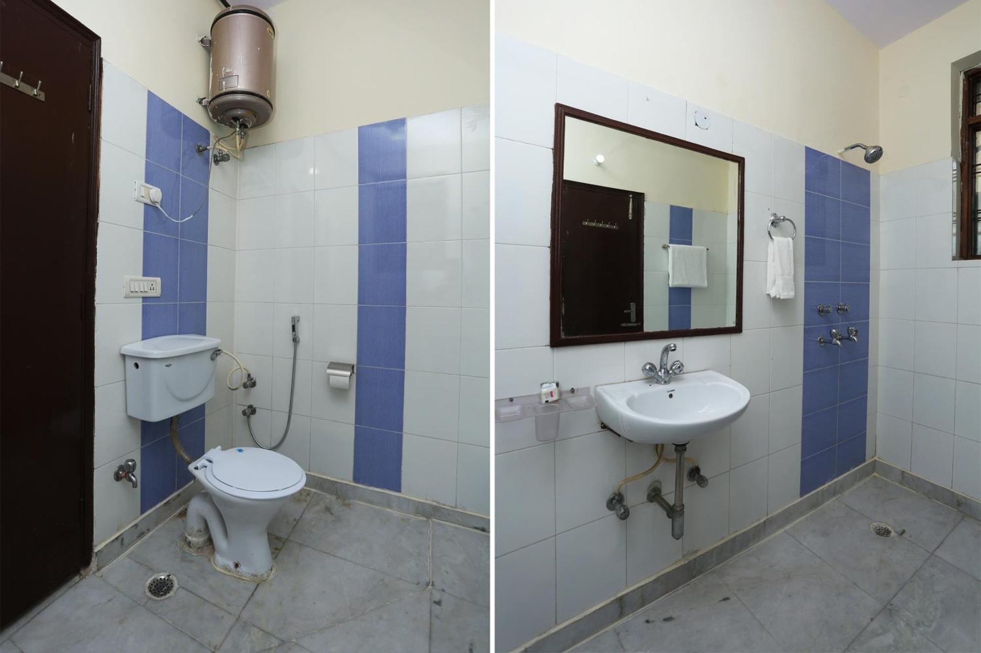 OYO 15738 Hotel Awesome Villa Gurgaon Esterno foto